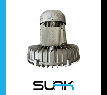Makina İmalatında Proair Blower